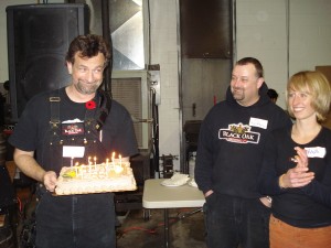 11.11.11 Celebration - More good times to come at the Holiday Party