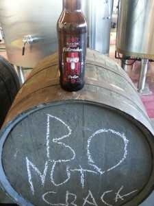 NC Barrel Aged