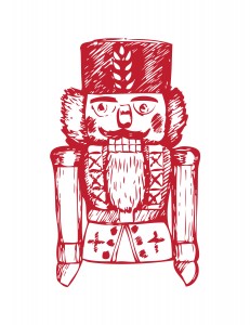 nutcracker figure
